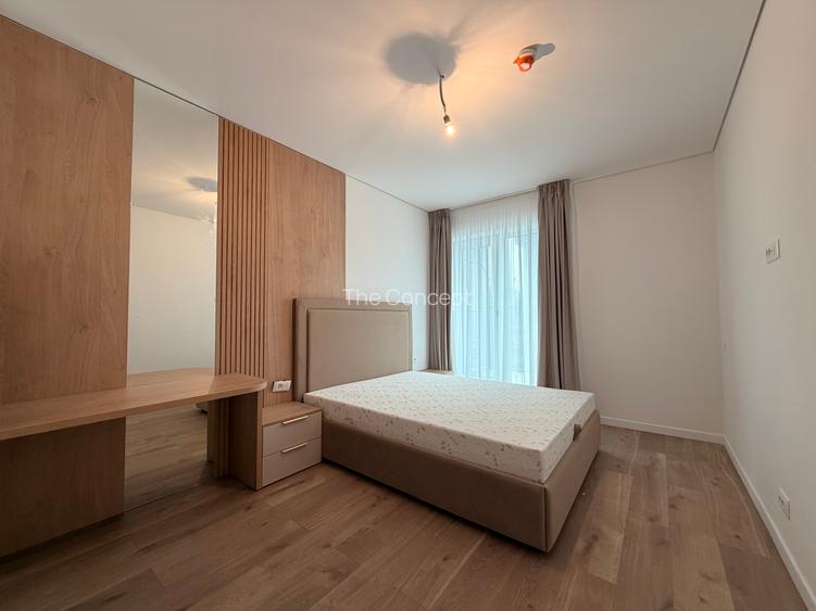 NOBLE Piatra Craiului * Apartament 3 Camere Tip 7 Finisat si MOBILAT - 13