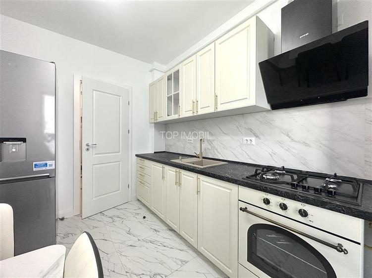 Inchiriere Apartament 2 camere decomandat+ loc de parcare- Tatarasi - 9