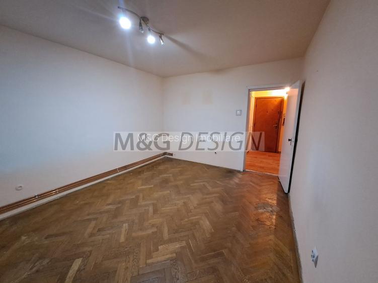 2 cam, zona Circumvalatiunii, decomandat, centrala - 6