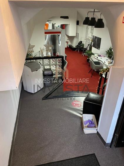Spatiu comercial ultracentral de inchiriat str Napoca - 5