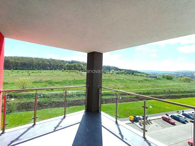 Apartament 2 camere spațios si luminos, GREEN Residence. - 7