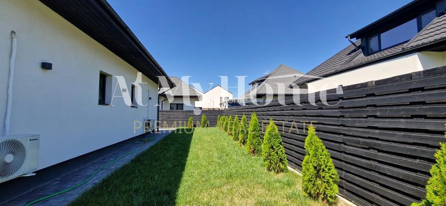 VILA NOUA PREMIUM INDIVIDUALA 5 CAMERE//TUNARI - 2