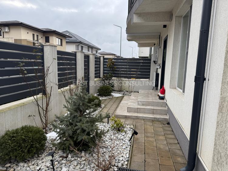 Casa parter +etaj gradina si terasa superba - 36