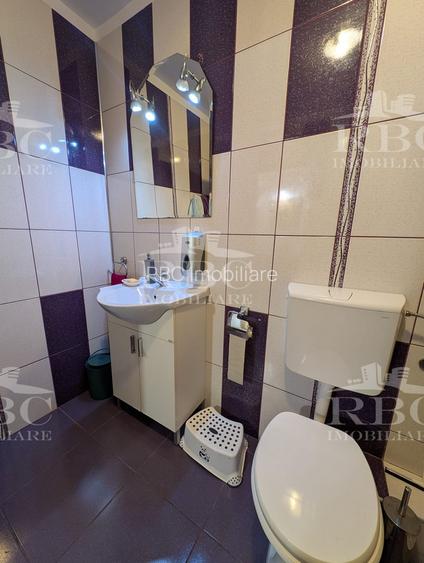 Apartament cu 3 camere decomandate strada Cetatii, Floresti - 10