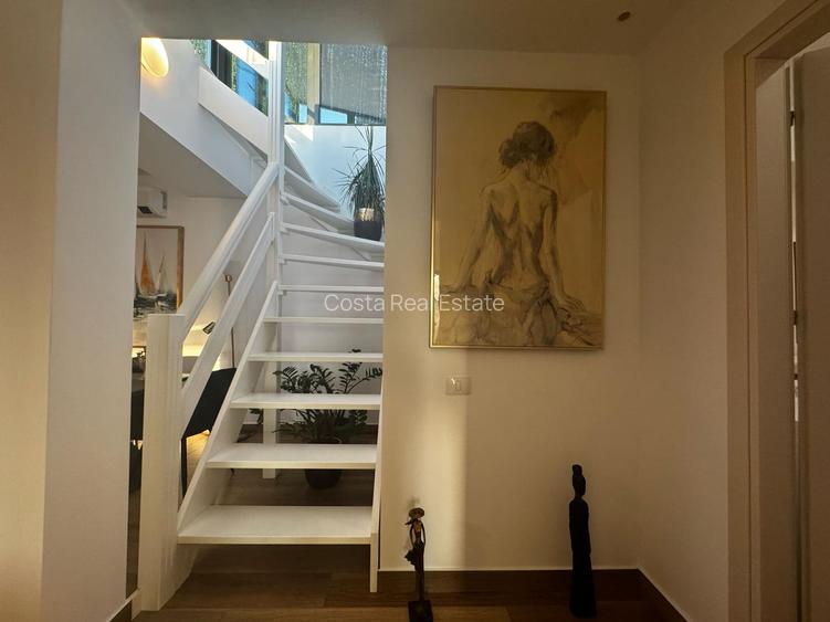 Inchiriere Penthouse 3 Camere cu Rooftop Iancu Nicolae/ British School - 22