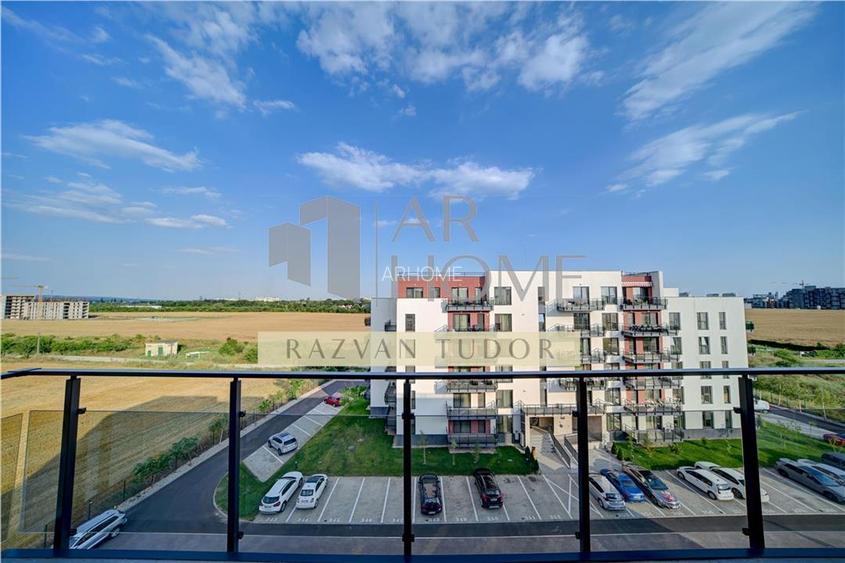 Apartament 2 camere, lux, bloc nou, loc parcare, Ploiesti ,zona Albert - 9