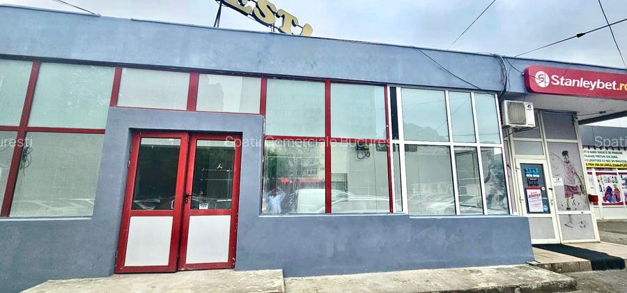 Spațiu comercial versatil – Giurgiului - piata Progresul - 2