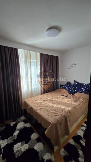 2 camere, Inel 1 / Eden, 45 mp, mobilat și utilat, etaj 4/4, centrala gaz, A/C - 3