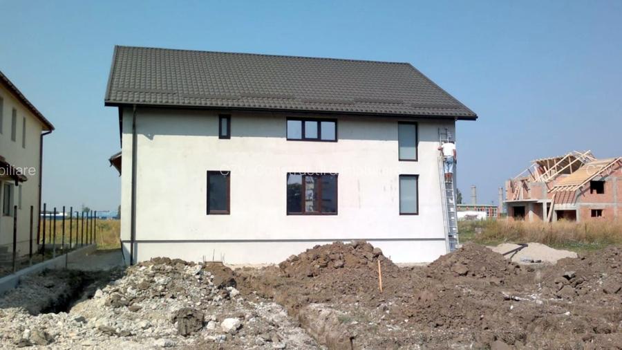 „Casă Individuală Elegantă în Titu – Construcție Solidă, Ideală pentru Familie - 34