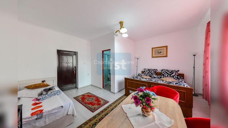 Casa familiala zona centrala Turda, cu 8 camere, fără comision!! - 14