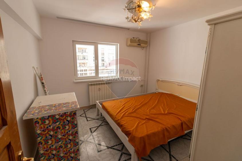 Apartament cu 3 camere de inchiriat in zona Unirii, Corneliu Coposu 7 - 10