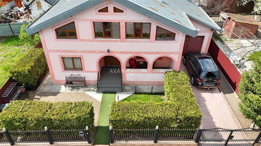 Casa Iasi Aviatiei, S.u 178 mp, 6 camere, Garaj, Beci, Camera tehnica - 4