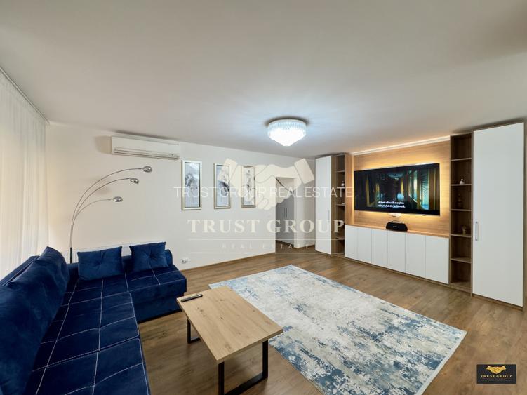 Apartament Herastrau | 86mp | Loc de parcare - 3