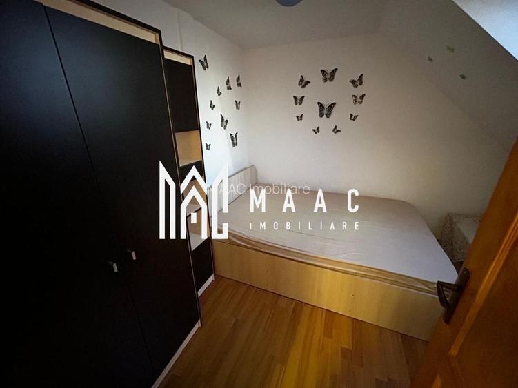 Mansardă 63 mp | Etaj 5 | Zona Rahovei - 8