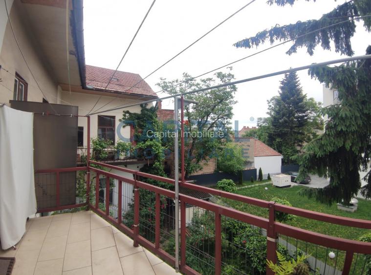 Fara comision! 3 camere tavan inalt, 68 mp, etaj 1 , curte comuna, Central - 6