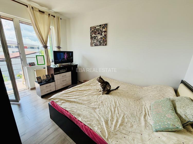 Apartament premium 2 camere Chiajna zona Pădurii bucătărie separată + 2 balcoane - 7