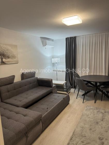 Inchiriez apartament, doua camere, Pitesti, Balcescu Residence - 2