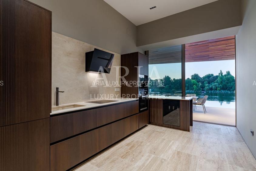 VILA FRONTLAKE SNAGOV – acolo unde arhitectura întâlnește libertatea - 7