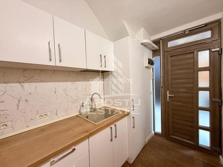 Apartament cu 1 camera de inchiriat, Piata Unirii, Timisoara - 5