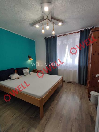 Apartament cu 2 camere de închiriat în Sfântu Gheorghe, pe strada Vasile Goldiș! - 8