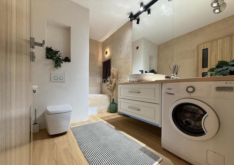 Apartament premium cu 3 camere, 79 mp, parcare subterana - 4