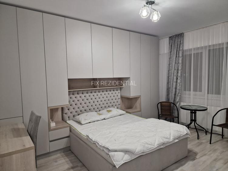 INTABULAT - CENTRAL - APARTAMENT 1 CAMERA - MOBILAT SI UTILAT - mutare imediata - 5