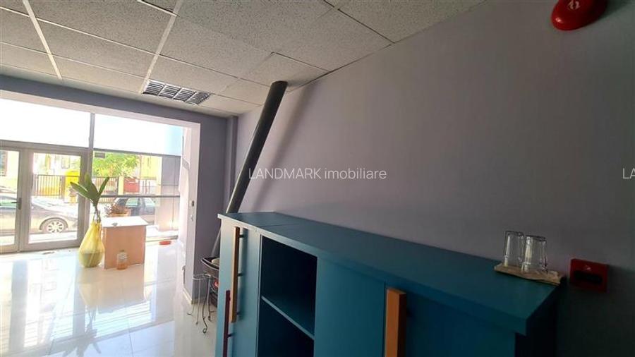 Spatiu comercial 260 mp, cladire noua, CENTRAL BALCESCU - 11