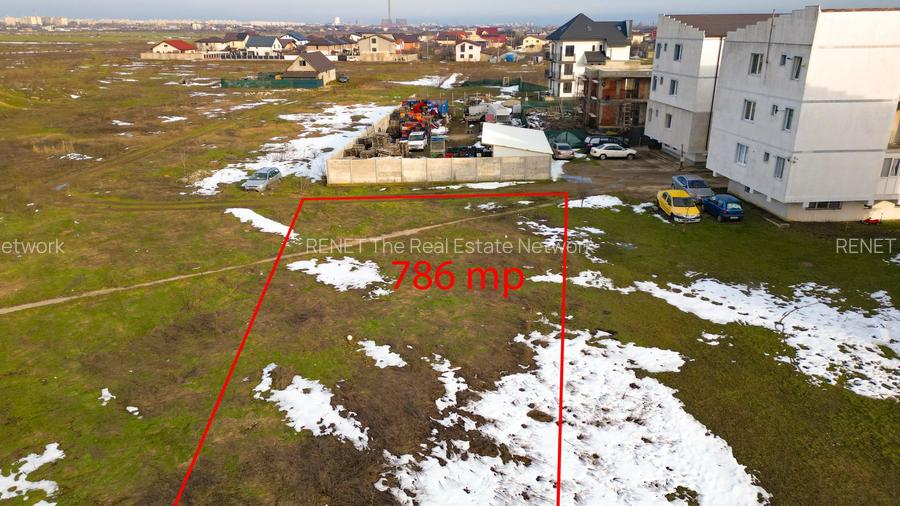 Teren de vânzare zona Teiuș - Măgurele, COMISION 0 - 4
