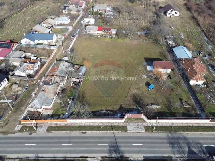 Teren 3,700mp intravilan Satu Nou Panciu - 5