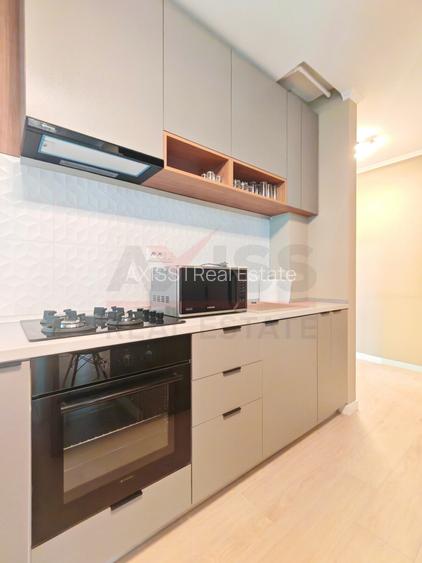 Studio | Premium | Lake ON  | vedere catre lac | termen lung | Mamaia Sud - 8