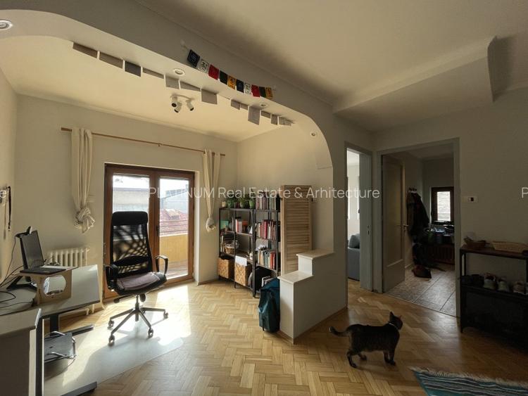 Inchiriere apartament 6 camere Clucerului Kiseleff - 16