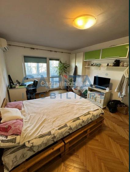 FARA COMISION! 3 camere decomandat, etajul 3/4, INTRE LACURI - 3