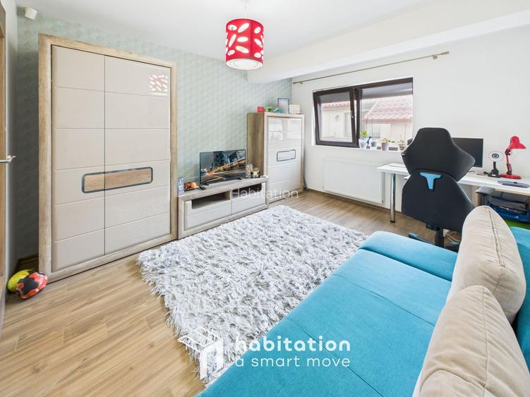 Duplex spațios,  grădină amenajată și poziție excelentă lângă Kaufland - 14