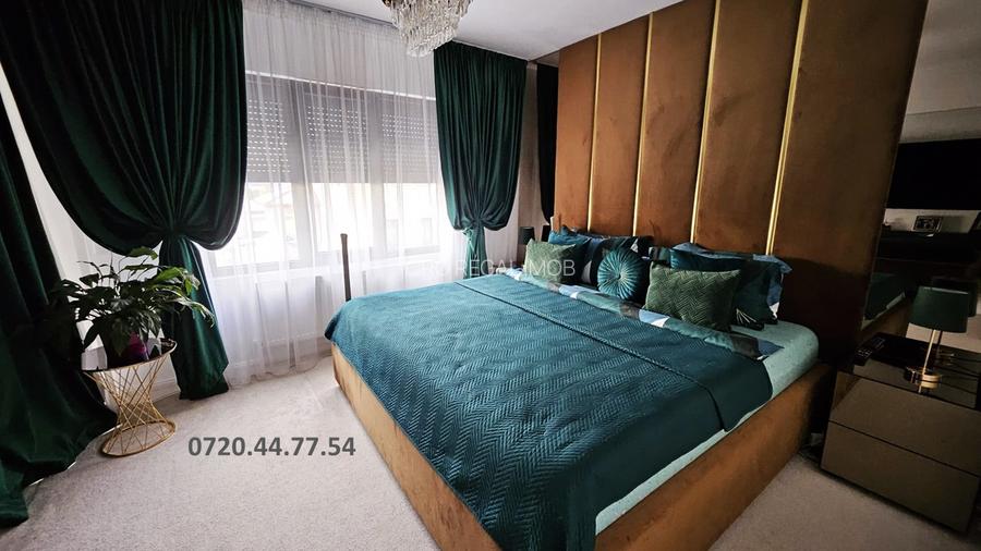 Casa Mobilata Lux Utilata 4 camere 2 bai in Cartierul nou Berceni - 2