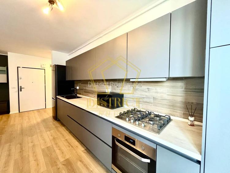 Apartament superb cu 2 camere | Iulius Mall | Nord One - 6