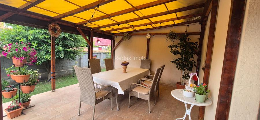 Casa individuala noua cocheta Sanpetru - 9