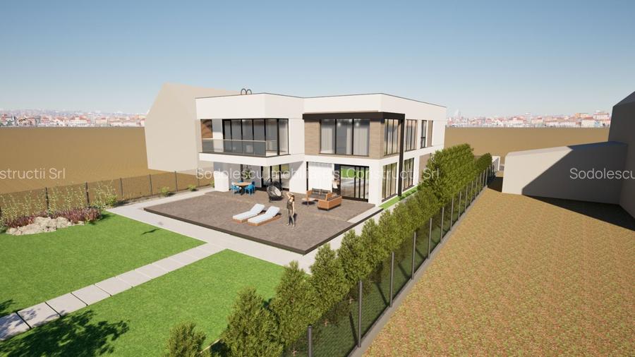 Teren Dumbravita Padurea Verde - front 20ml - 5