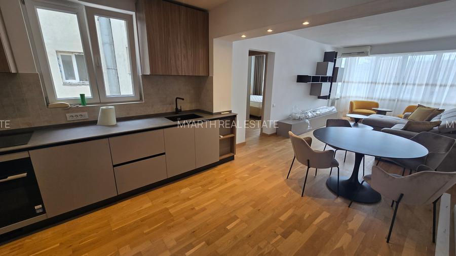 Apartament 2 camere ULTRALUX | Prima închiriere | Metrou Iancului | Mihai Bravu - 12