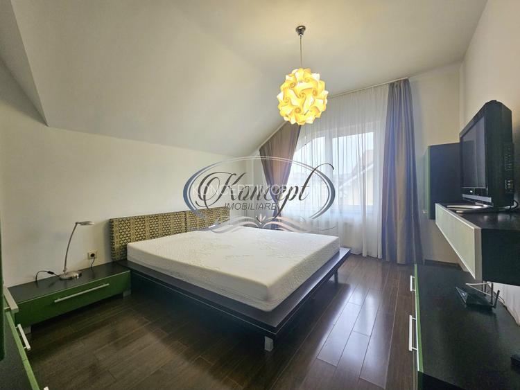 Casa tip duplex in zona linistita, aproape de Parcul Poligon - 8