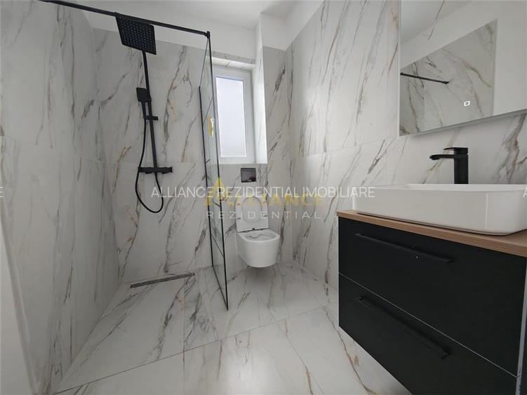 BERCENI/Vidra - CASA Individuala P+M - 4 camere/3 bai || 370mp teren - 6