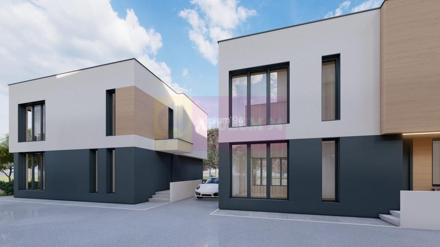 Vanzare casa individuala 2026 PREMIUM, Titan, 2 PARCARI - 4