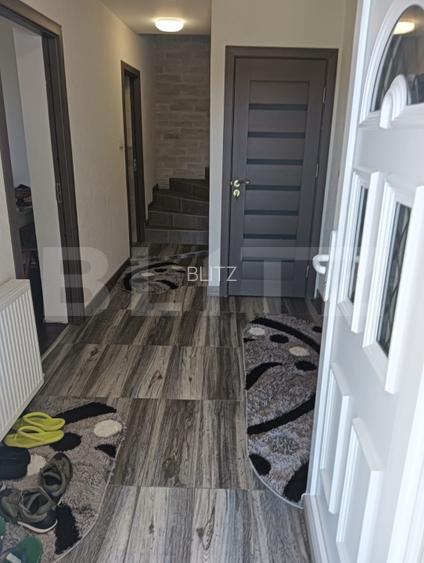 Vand sau schimb cu apartament vila superba cu 3 dormitoare  in Ungheni - 17