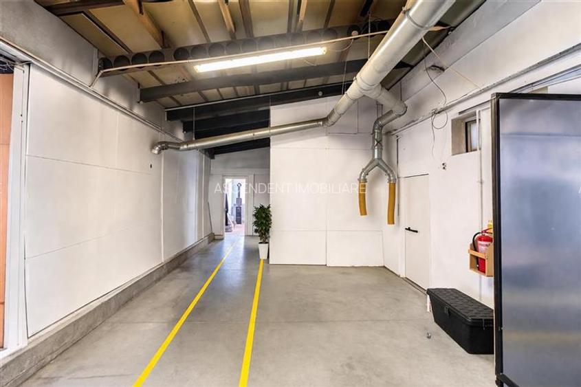 Parc industrial modernizat, acces bilatera, potential remarcabil, Sfantu Gheorgh - 18