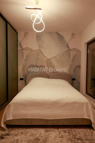 Vilă individuală Corbeanca | design modern, curte amenajată - 21