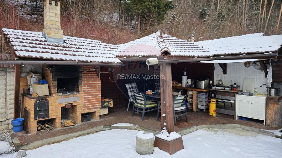 Vilă de lux cu 4 camere de vânzare în Câmpulung Moldovenesc, Suceava - 58