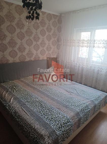 3 camere | etaj 1 | centrala proprie | mobilat si utilat | zona excelenta | - 8