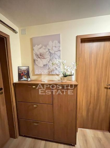 Apartament 3 camere,prima inchiriere, centrala proprie, zona Dambovita - 12