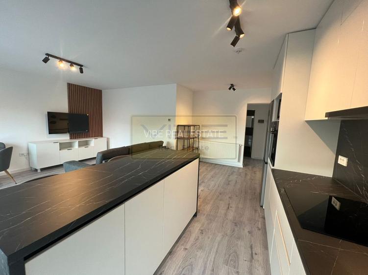 Apartament 2 camere modern Poitiers Towers - Continental - 3