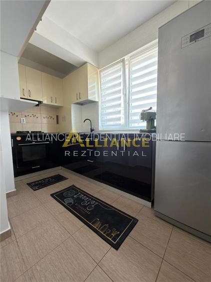 2 camere decomandat, mobilat, 7 min metrou Dimitrie Leonida - 12