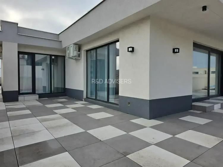 Apartament Cu Terasa Suprafata utila de 120 mp | Semimobilat | Parcare - 11